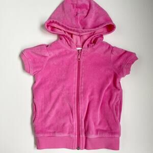 Hanna Andersson Toweling Hoodie